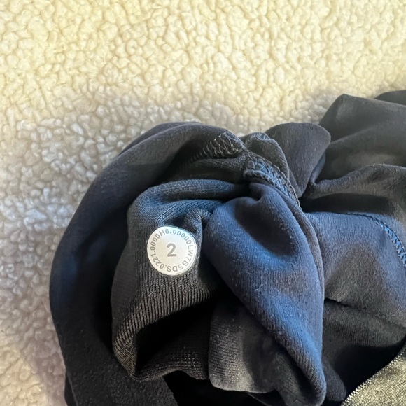 Lululemon align shorts diamond dye - Picture 3 of 4